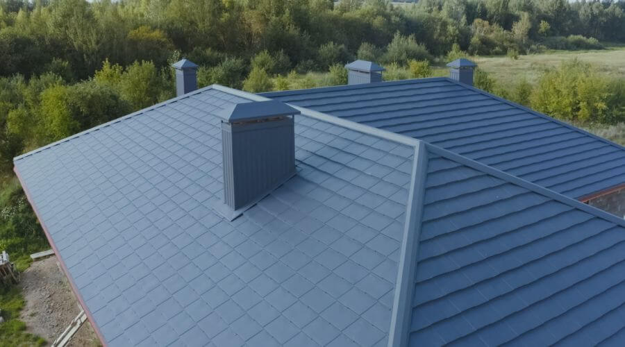 Flat Roof Installation in Latham, KS